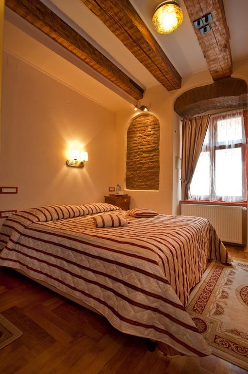 Casa Wagner Hotel Braşov Kamer foto